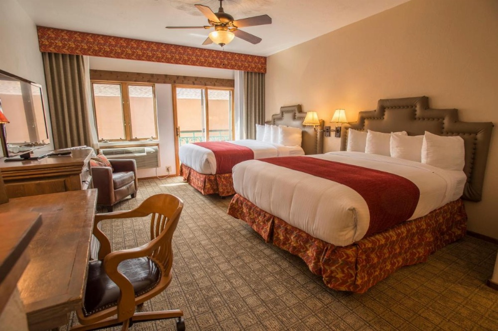 Table Mountain Double Queen