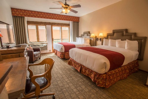 Table Mountain Inn image 12