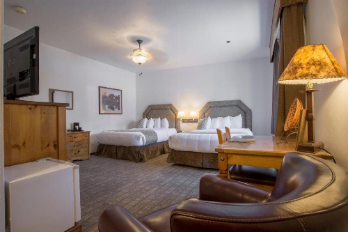 Table Mountain Inn image 28