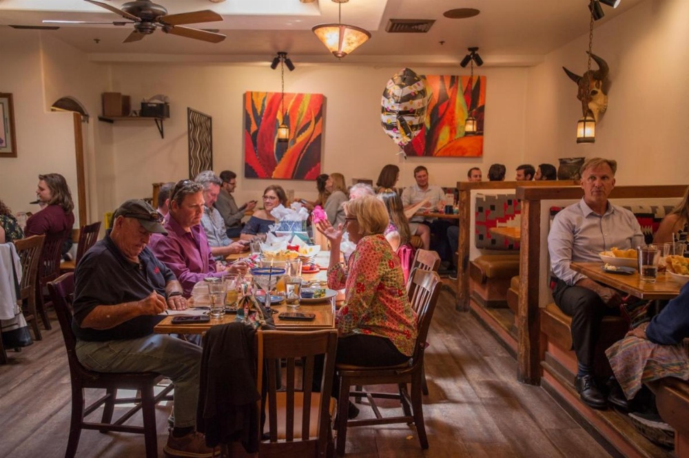 Table Mountain Inn Image 41