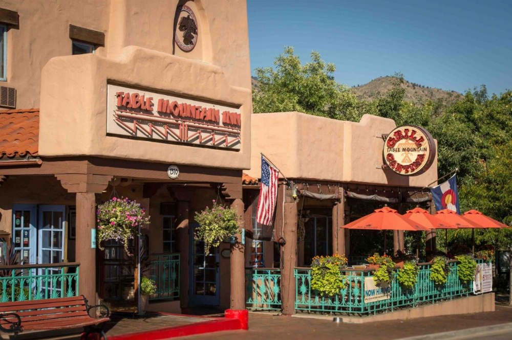 Table Mountain Inn Image 49